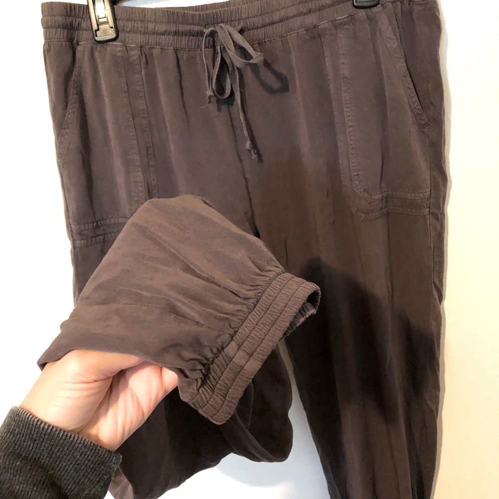 Dark Grey Joggers